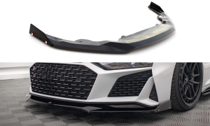 Splitter Przedni V.3 + Flaps Audi R8 Mk2 Facelift
