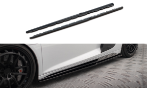Dokładki Progów V.2 Audi R8 Mk2 Facelift