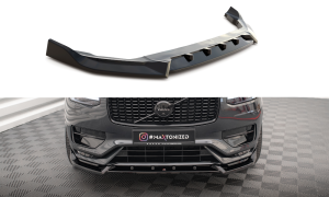 Splitter Przedni V.2 Volvo XC90 R-Design Mk2 Facelift