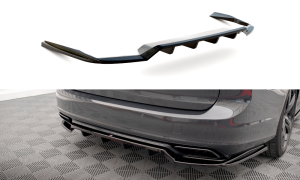 Splitter Tylny (Z Dyfuzorem) Volvo V90 / S90 R-Design Mk2