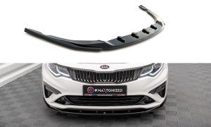 Splitter Przedni V.2 Kia Optima Mk4 Facelift