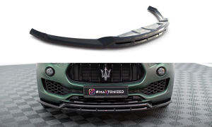 Splitter Przedni V.2 Maserati Levante Mk1
