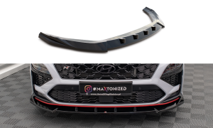 Splitter Przedni V.2 Hyundai Kona N Mk1