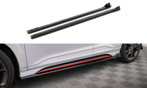 Dokładki Progów V.2 Hyundai Kona N Mk1