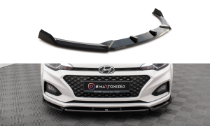 Splitter Przedni V.2 Hyundai I20 Mk2 Facelift