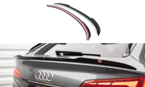 Dolne Przedłużenie Spoilera Audi SQ5 / Q5 S-Line Sportback Mk2 Facelift