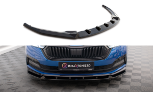 Splitter Przedni V.1 Skoda Octavia Sportline Mk4