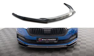 Splitter Przedni V.2 Skoda Octavia Sportline Mk4