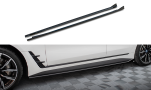 Dokładki Progów V.1 BMW i4 M-Pack G26