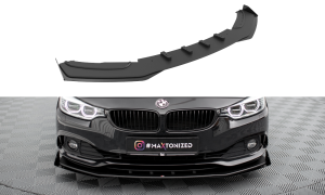 Splitter Przedni Street Pro + Flaps BMW 4 Gran Coupe F36