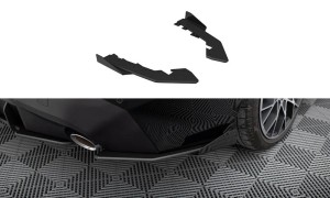 Splittery Tylne Boczne Street Pro + Flaps BMW 2 Coupe G42