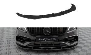 Splitter Przedni Street Pro Mercedes-Benz A AMG-Line W176 Facelift