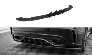Dyfuzor Tylny Street Pro Mercedes-Benz A AMG-Line W176 Facelift