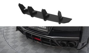 Dyfuzor Tylny Street Pro Nissan GTR R35 Facelift