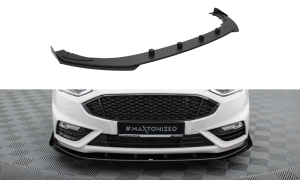 Splitter Przedni Street Pro + Flaps Ford Mondeo Sport Mk5 Facelift / Fusion Sport Mk2 Facelift