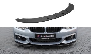Splitter Przedni Street Pro BMW 4 Coupe / Gran Coupe / Cabrio M-Pack F32 / F36 / F33