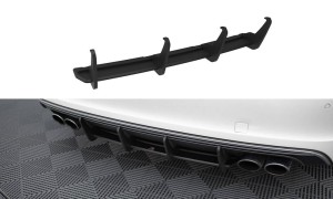 Dyfuzor Tylny Street Pro Audi S3 Sportback / Hatchback 8V