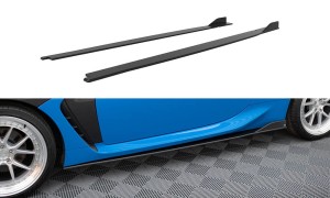 Dokładki progów Street Pro V.2 Toyota GR86 Mk1