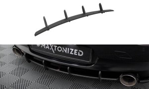 Dyfuzor Tylny Street Pro BMW Z4 M-Pack E89 Facelift