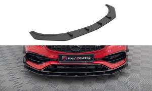 Splitter Przedni Street Pro Mercedes-Benz A 45 AMG Aero W176 Facelift