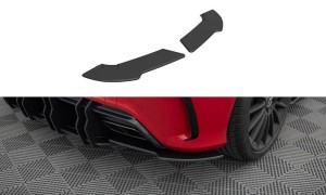 Splittery Tylne Boczne Street Pro Mercedes-Benz A 45 AMG W176 Facelift