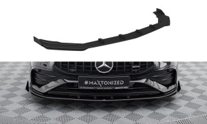 Splitter Przedni Street Pro + Flaps Mercedes-AMG A35 W177 Facelift