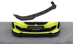 Splitter Przedni Street Pro + Flaps BMW 1 F40 M-Pack / M135i