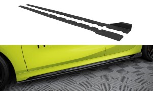 Dokładki progów Street Pro + Flaps BMW 1 F40 M-Pack / M135i