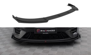 Splitter Przedni Street Pro + Flaps Kia Proceed GT Mk3 Facelift / Ceed GT / GT - Line Mk1 Facelift