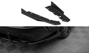 Splittery Tylne Boczne Street Pro + Flaps Kia Proceed GT Mk1 Facelift