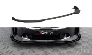 Splitter Przedni Street Pro + Flaps Kia Stinger GT / GT-Line / Standard Mk1