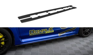 Dokładki progów Street Pro Subaru WRX STI Mk1