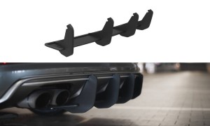 Dyfuzor Tylny Street Pro Audi S3 Sedan 8V