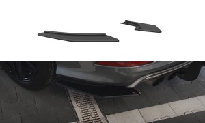 Splittery Tylne Boczne Street Pro Audi S3 Sedan 8V