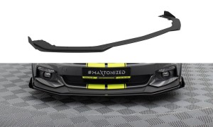 Splitter Przedni Street Pro + Flaps Ford Mustang GT Mk6