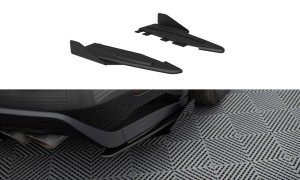 Splittery Tylne Boczne Street Pro + Flaps Ford Mustang GT Mk6