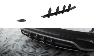 Dyfuzor Tylny Street Pro Jaguar XE X760 Facelift