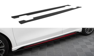 Dokładki progów Street Pro Kia Ceed GT Mk3 / Proceed Mk1