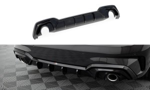 Dokładka Tylna BMW 3 M-Pack G20 / G21 (Pasuje do wersji z hakiem)