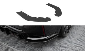 Splittery Tylne Boczne Street Pro V.2 BMW M3 G80