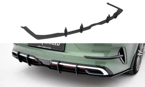 Dyfuzor Tylny Street Pro Kia Proceed GT-Line Mk1 Facelift