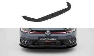 Splitter Przedni Street Pro Volkswagen Polo GTI Mk6 Facelift