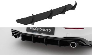 Dyfuzor Tylny Street Pro V.4 Volkswagen Golf GTI Mk8