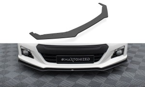 Splitter Przedni Street Pro Subaru BRZ Mk1