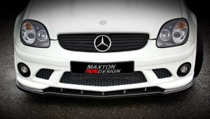 Zderzak Przedni Mercedes SLK R170 AMG204 Look