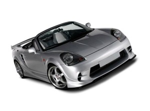 Zderzak Przedni Toyota MR2 MK3