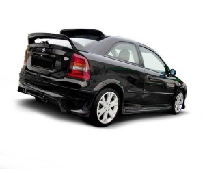 Zderzak Tylny Opel Astra G (3/5D Hatchback)