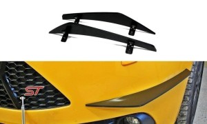Canards (Owiewki Boczne Zderzaka) Ford Focus ST MK3