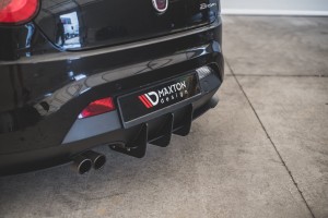 Dyfuzor Tylny Fiat Bravo Sport Mk.2