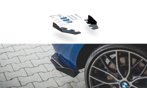 Flapsy Tylne Boczne BMW M135i F20